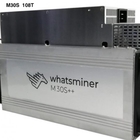 mineur Machine 108TH/S 3348W Microbt Whatsminer M30s++ 108t de 0.030j/Gh BTC