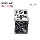 T2 en aluminium Turbo+ 32t de Machine 2200W Innosilicon de mineur du logement BTC
