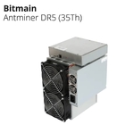 Blake256r14 Asic Bitmain Antminer DR5 34T/H 1800W avec le bloc alim.