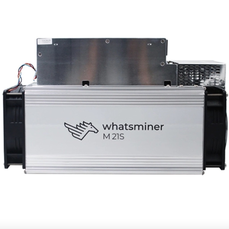 mineur Machine 7.1kg de 31T 1860W MicroBT Whatsminer M21 Bitcoin