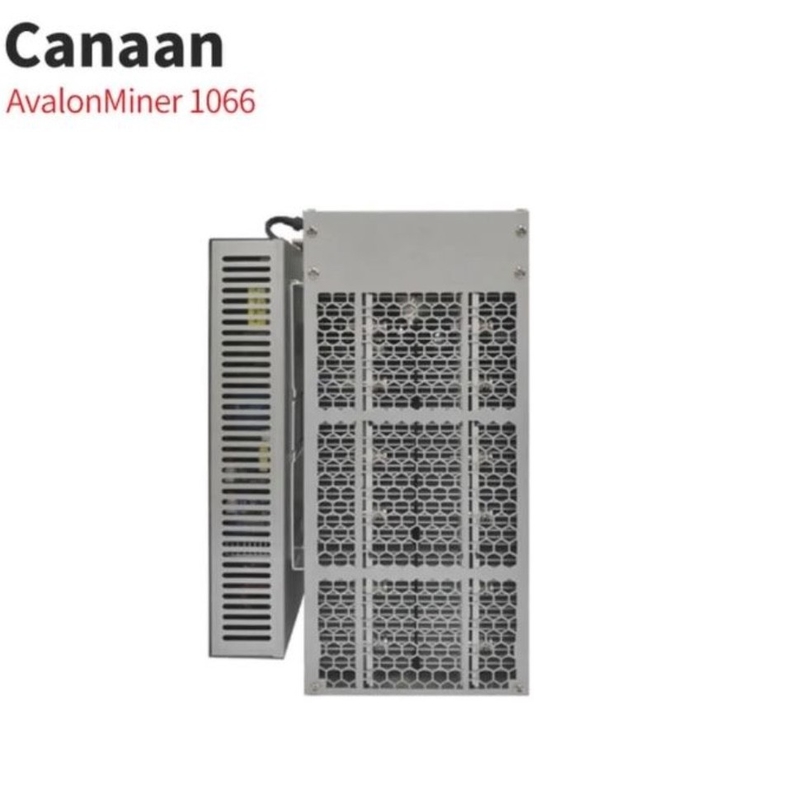 Mineur Machine Canaan AvalonMiner de 50TH/S 3250W BTC 1066 195*292*331mm